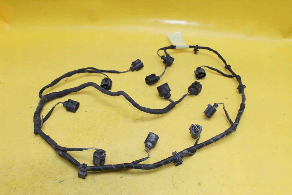 фото №1, Электропроводка жгут pdc парктроник задняя phaeton