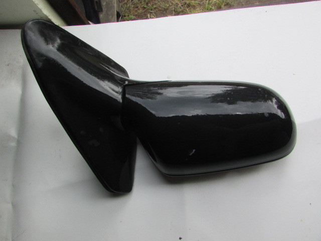 фото №1, Дзеркало праве механічний mazda 626
