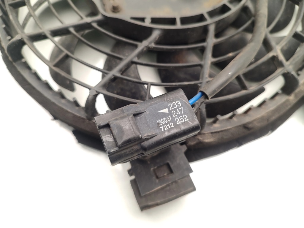 Toyota landcruiser prado электрический вентилятор радиатора 3.0 d-4d дизель Недорого