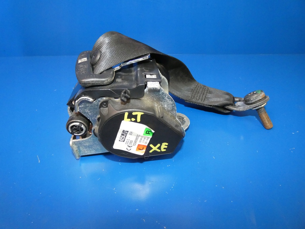 фото №1, Jaguar xe x760 pas безпеки лівий задня задній