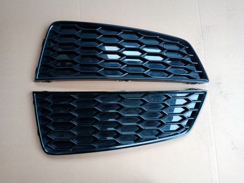 Купить Audi q3 s-line правая левая решётка бампера