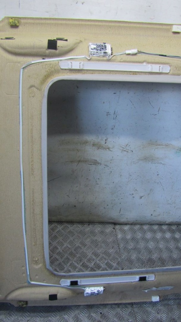 фото №9, Nissan x-trail t32 стеля 14-