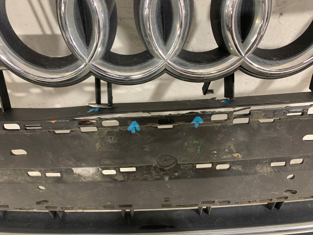 фото №5, Audi a6 c7 4g0 решітка радіатора решітка радіатора оригінал