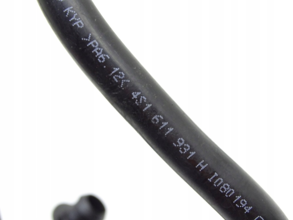 фото №3, Шланг трубка давления audi r8 4s 5.2 fsi v10 4s1611931h