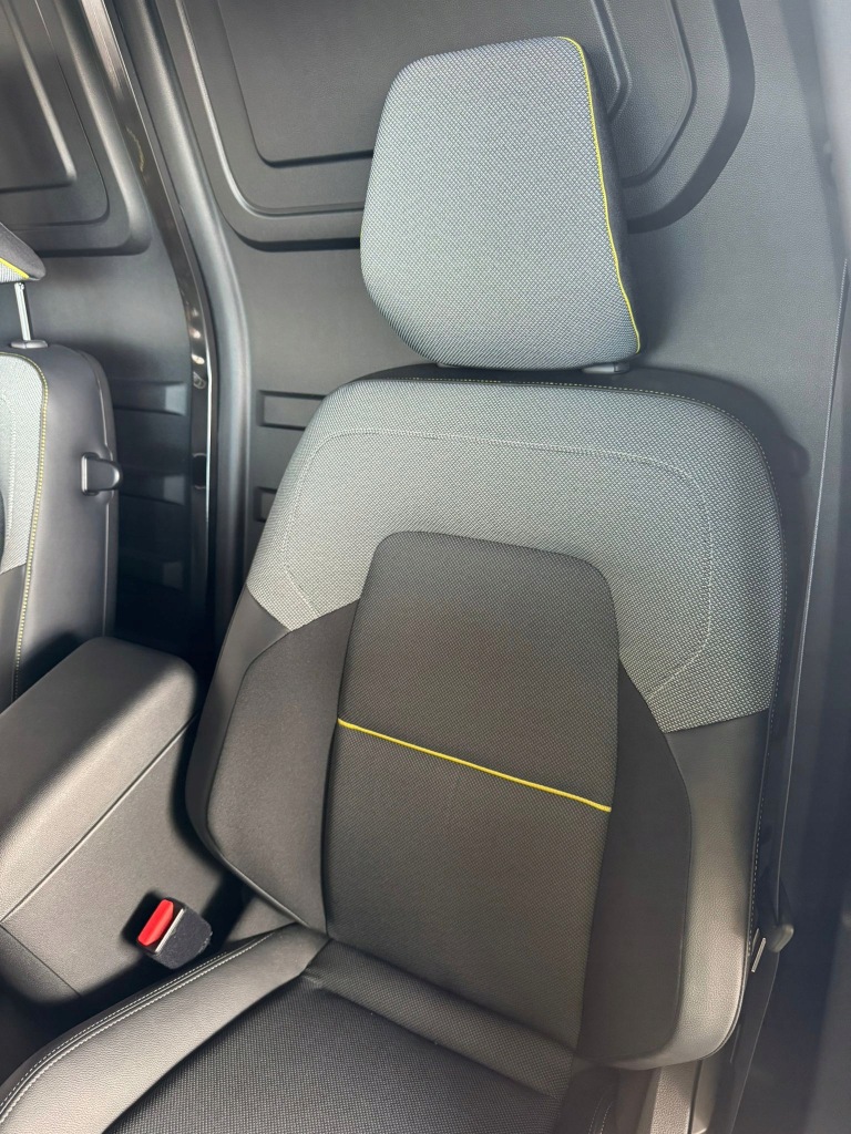 фото №5, Сидіння передні перед сидіння оббивка заднє сидіння renault kangoo iii iv 2021