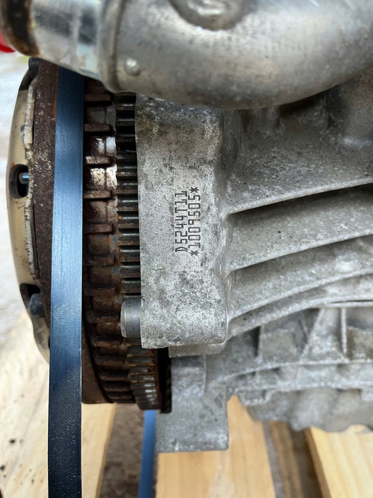 фото №7, Двигун volvo v70 xc70 xc60 2.4d, d5244t11