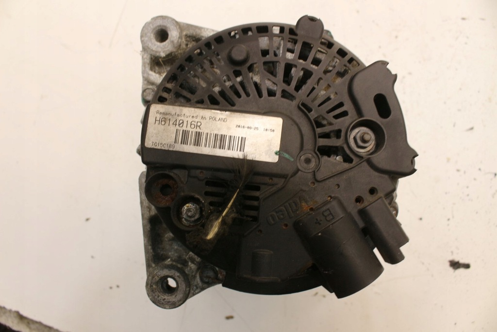 фото №7, Генератор peugeot 508 1.6 e-hdi