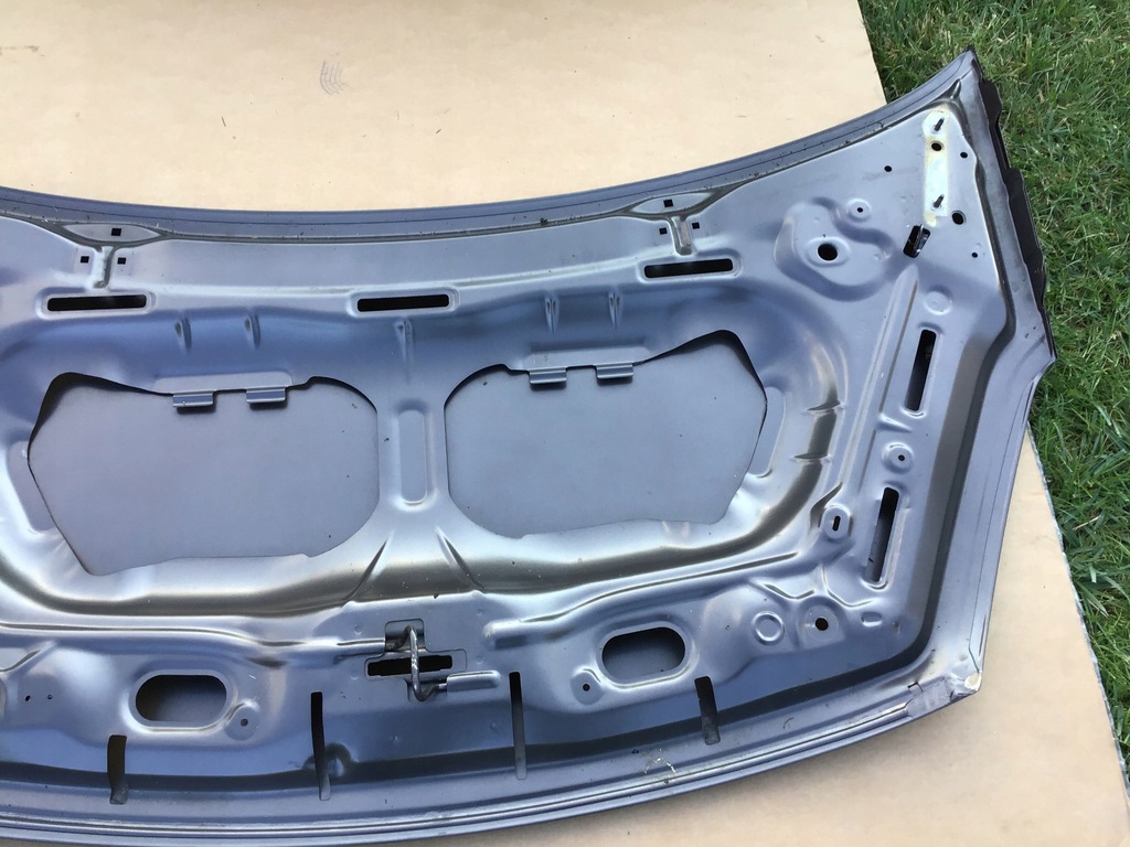 фото №11, Капот передняя peugeot partner berlingo iii lift