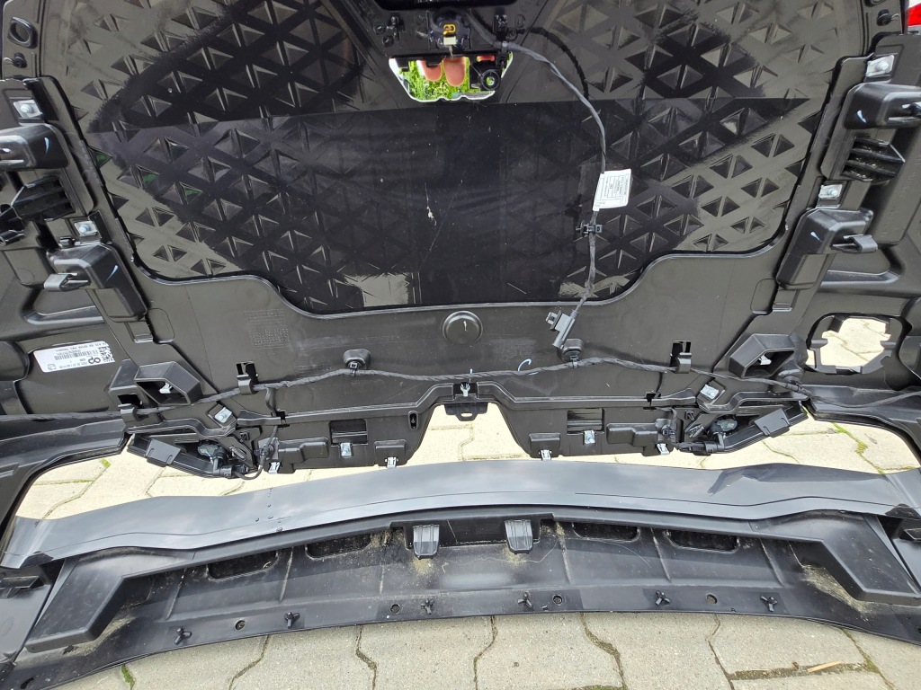 фото №8, Бампер перед передний bmw ix i20 475