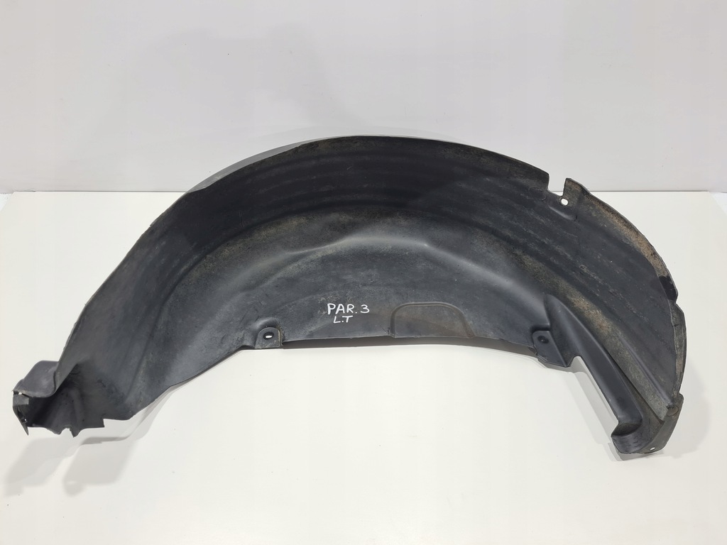 фото №1, Partner ii подкрылок левый задняя 9680450380