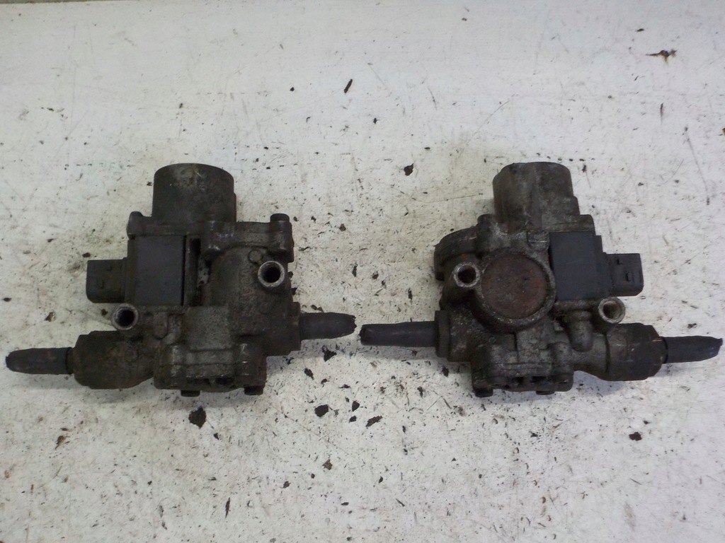 фото №1, Actros mp4 клапан ebs