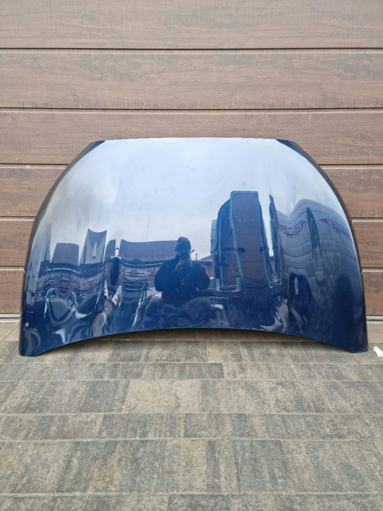 фото №1, Suzuki sx4 s cross scross lift капот