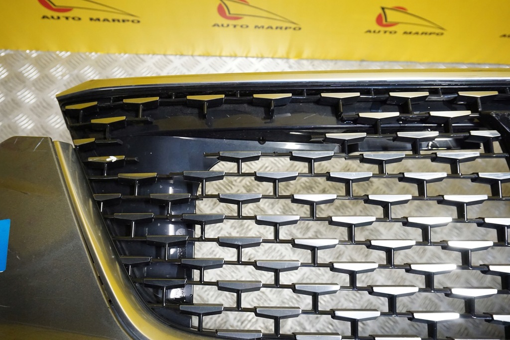 фото №10, Cadillac xt6 2020 - 2024 бампер перед передній решітка радіатора решітка радіатора usa