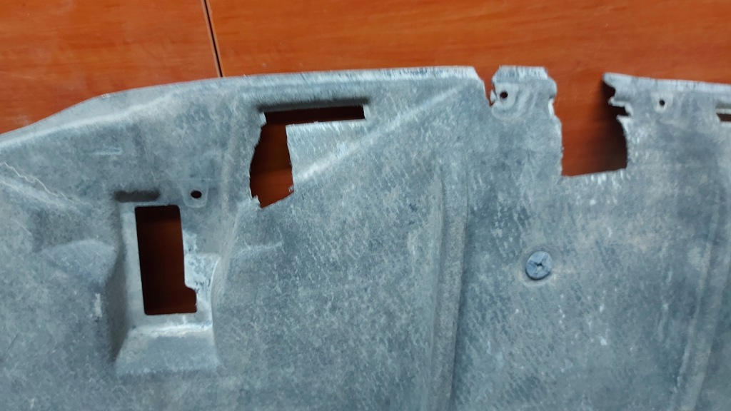 фото №4, Защита плита подвеска toyota avensis t27