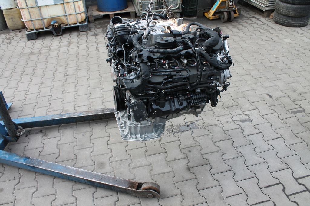 фото №8, Двигатель kompletny audi sq7 sq8 4,0 tfsi dwr 2 tyskm