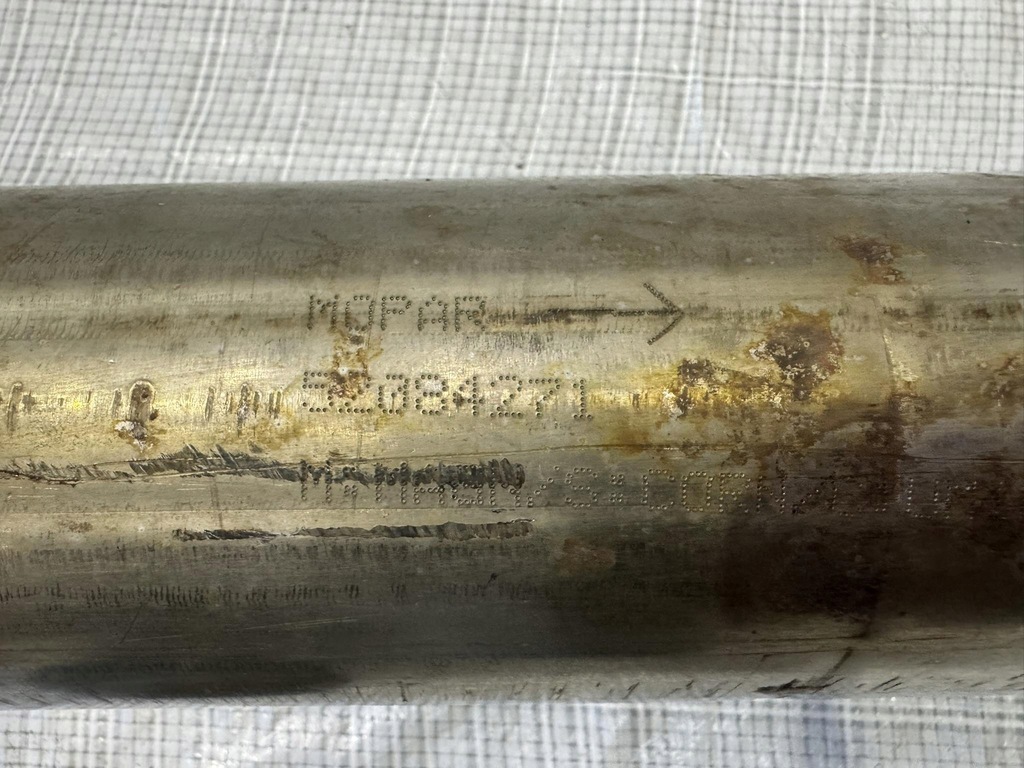 фото №2, Катализатор jeep compass ii 52084271