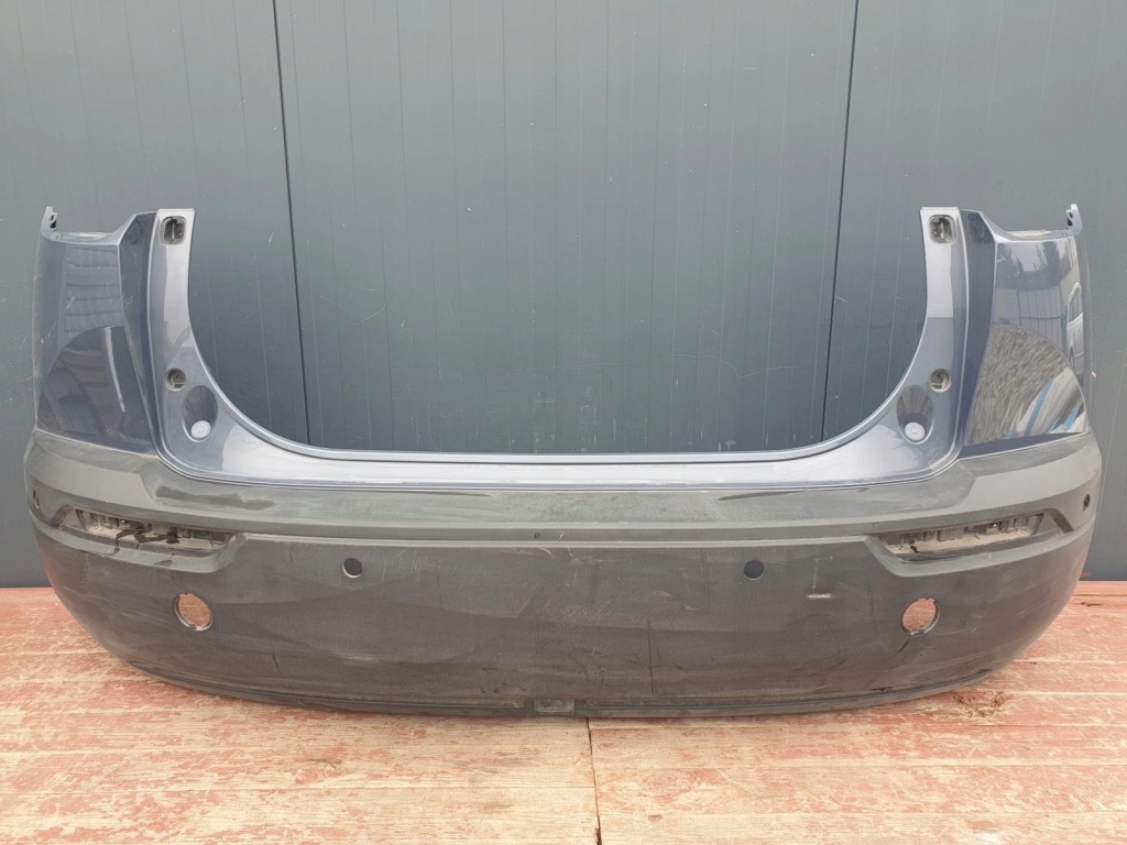 фото №1, Бампер задняя mazda mx-30 dr 2020-