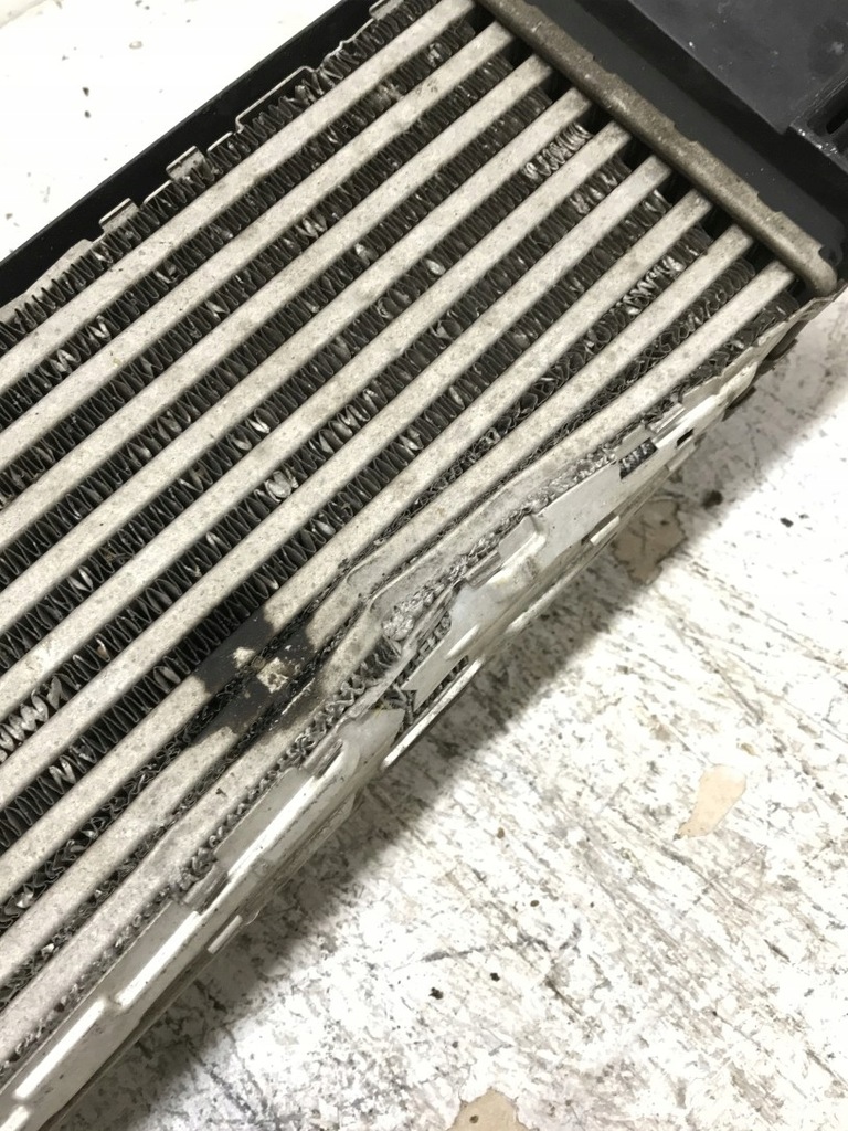 фото №9, Bmw оригинальный номер 7600530 радиатор