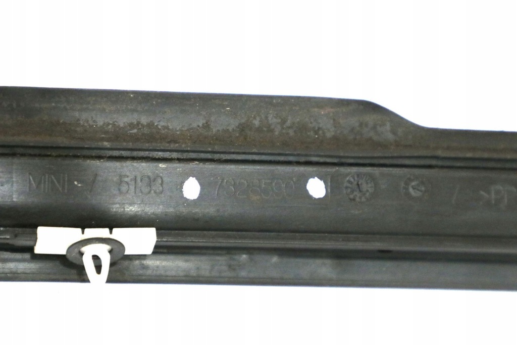 фото №10, Mini f55 права прокладка рами дах