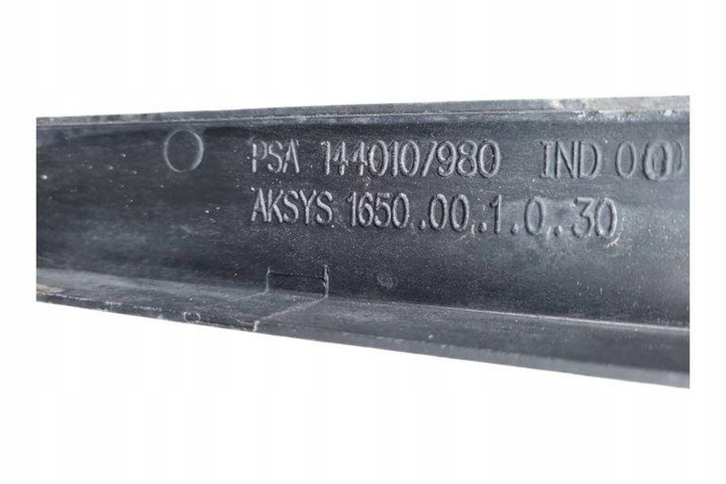 фото №7, Комплект радиатор peugeot 807 e 1440107980 2.0l дизель 120kw 2010