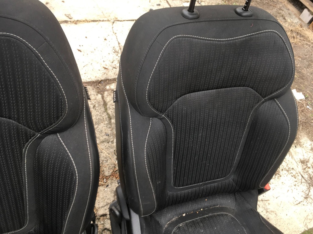 фото №5, Сиденья заднее сиденье сиденья renault megane iv 2019