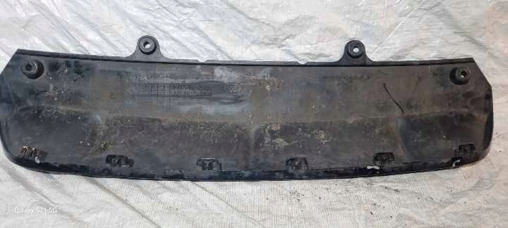 фото №4, Land rover evoque ii накладка бампера перед