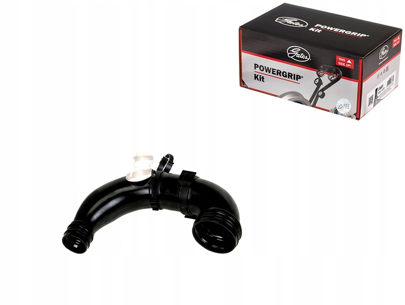 фото №1, Gates шланг радіатора alfa romeo mito fiat linea 1.3d 10.06-