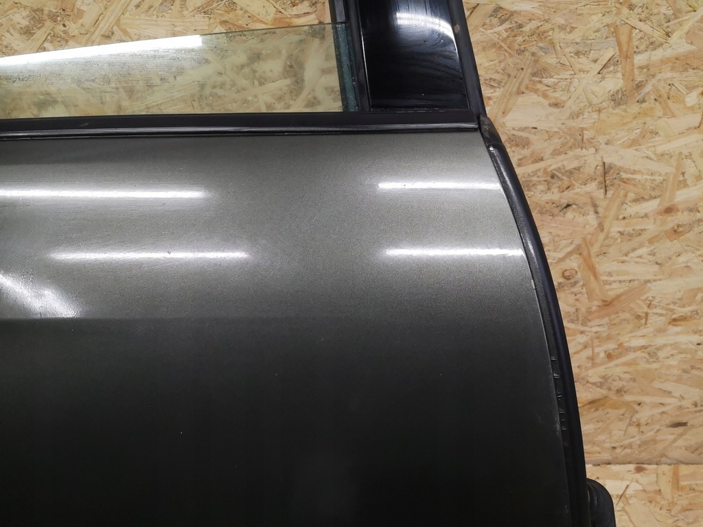 фото №9, Peugeot 3008 ii дверь правый задняя smart grey