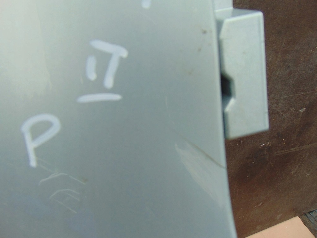 фото №3, Крила правий перед renault laguna ii