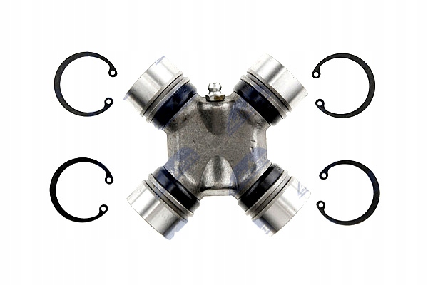 фото №8, Крестовина вала 28.6 93 dodge ram iii 02-08 durango ii 03-09 hummer h2