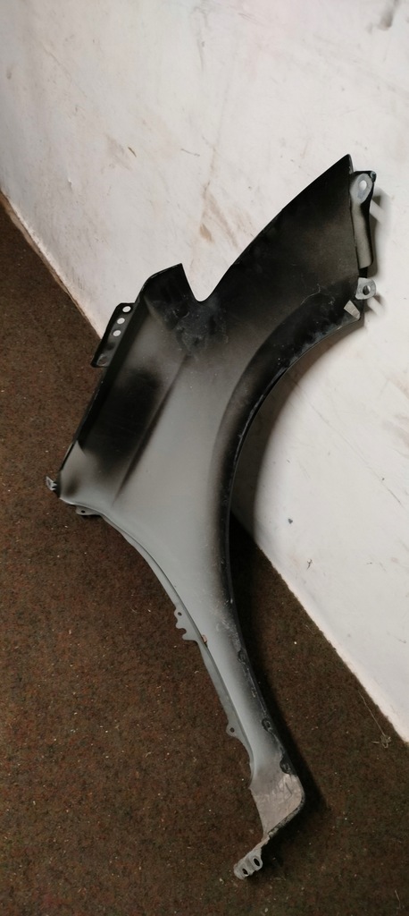 фото №9, Крыло левый перед hyundai i30 ii 12-