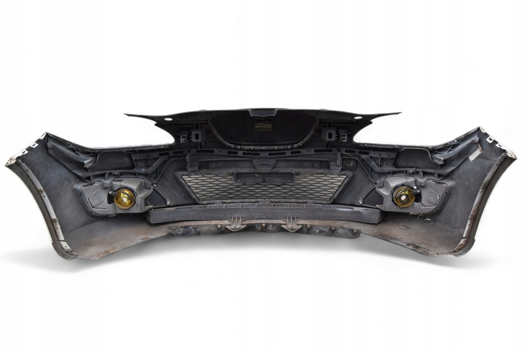 фото №12, Бампер перед seat leon ii lift 2009-2012 код лакокрасочного покрытия: lb9a