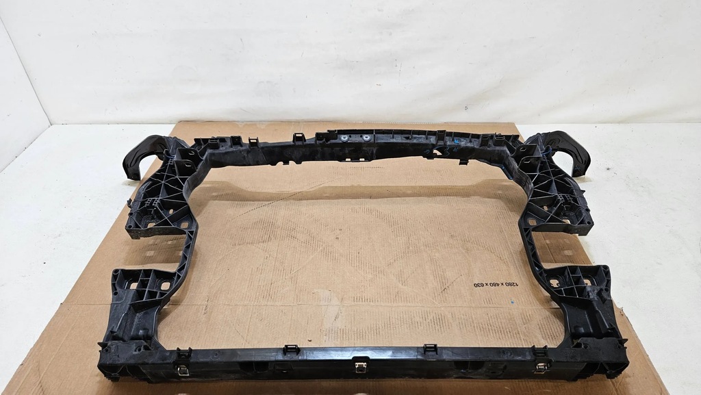 фото №12, Audi q5 sq5 2017 с передний балка