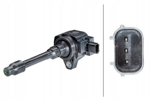 фото №1, Котушка запалювання 5da 358 057-271 hella honda hr-v