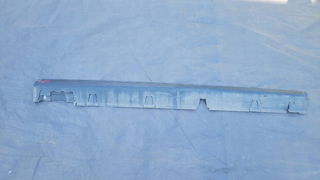 фото №1, Peugeot rifter молдинг порог правая порог правый // 622