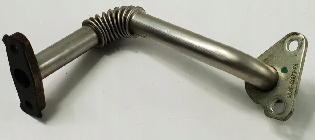 фото №5, Труба трубка egr citroen c5 iii 3.0 hdi 9u306k673fa