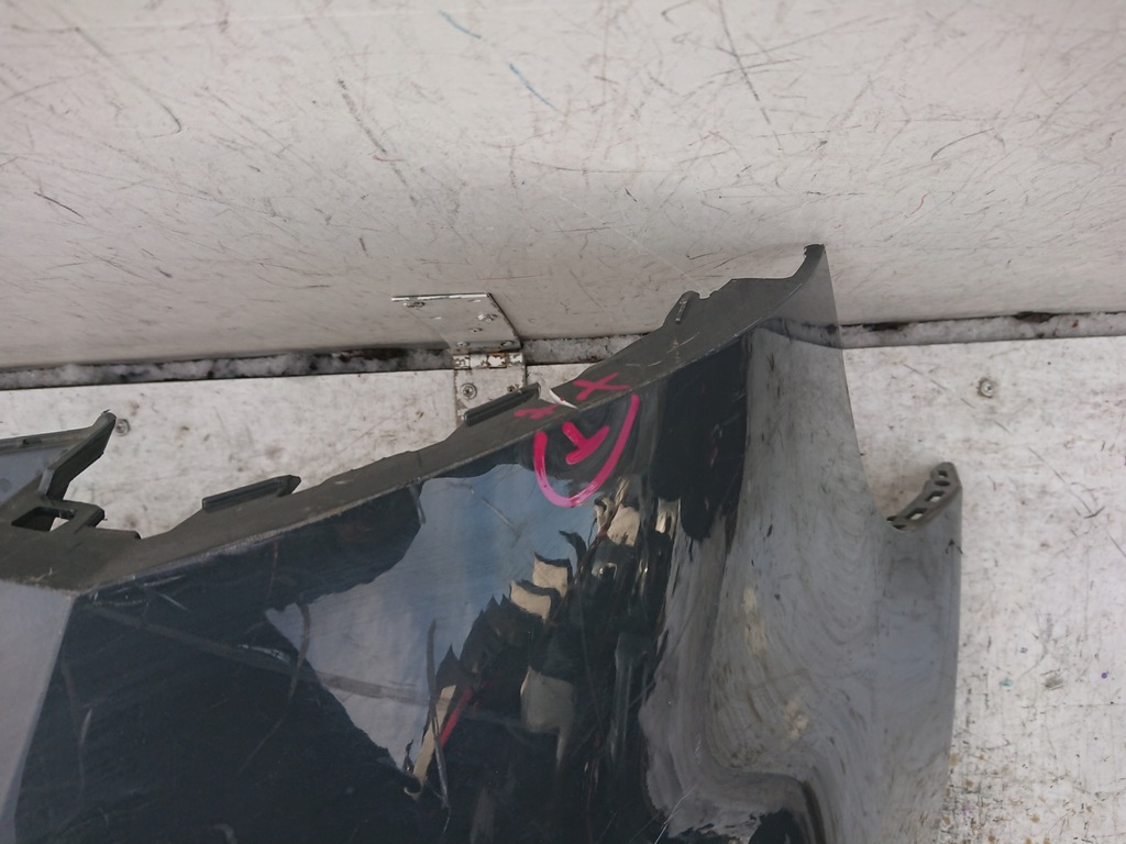 фото №8, Audi a3 8v sportback lift 16- бампер задній задня