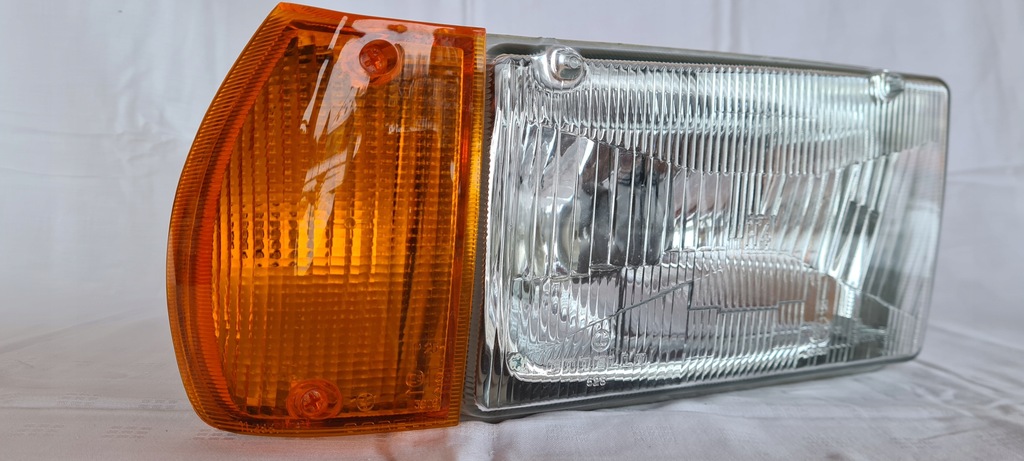 фото №14, Фара правый лампа alfa romeo giulietta 1978-1985 оригинал nowa carello