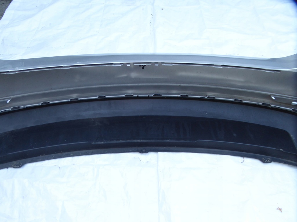 фото №12, Бампер задняя задний skoda rapid spaceback 5jj807421