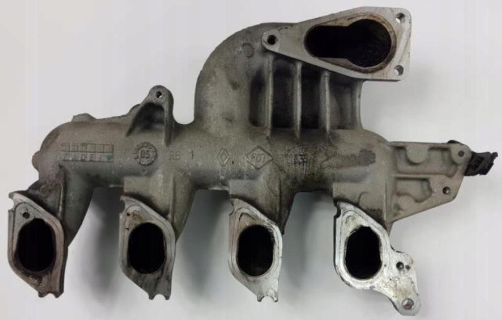 фото №3, Коллектор всасывающий renault scenic ii dci 8200512434