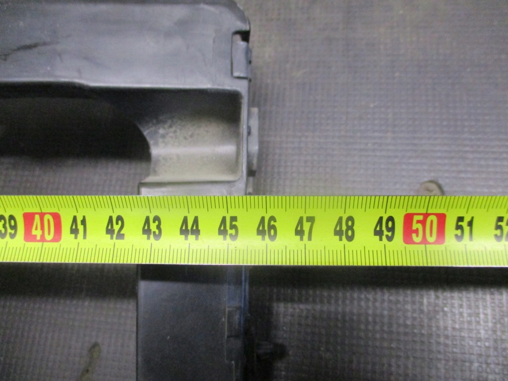 Направляющая бампера правый задний  citroen c5 x7 08-17r 77102f08 Цена