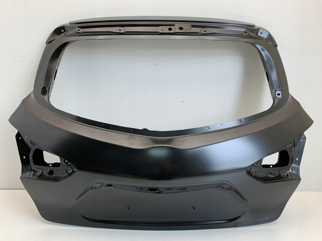 фото №1, Nissan pulsar крышка багажника багажника задняя задняя nowa оригинал 14-18