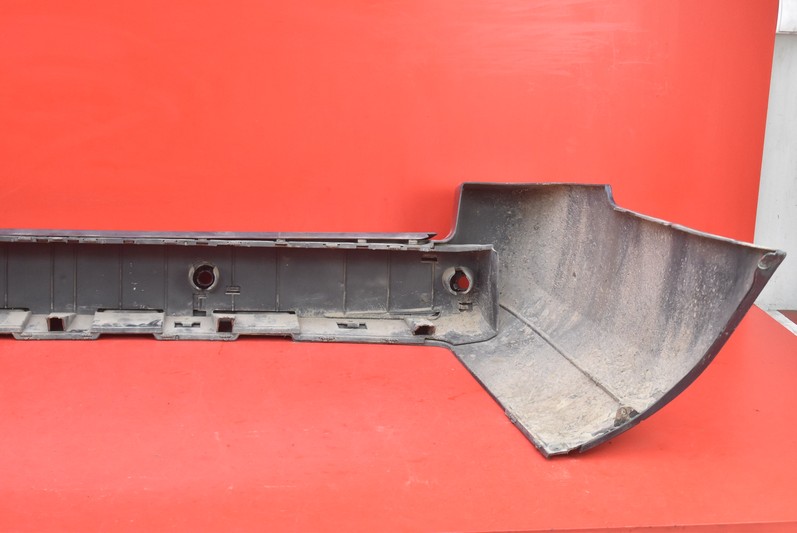 фото №16, Бампер задня задній чорний pdc land rover range rover 3 iii l322 vogue 01-12