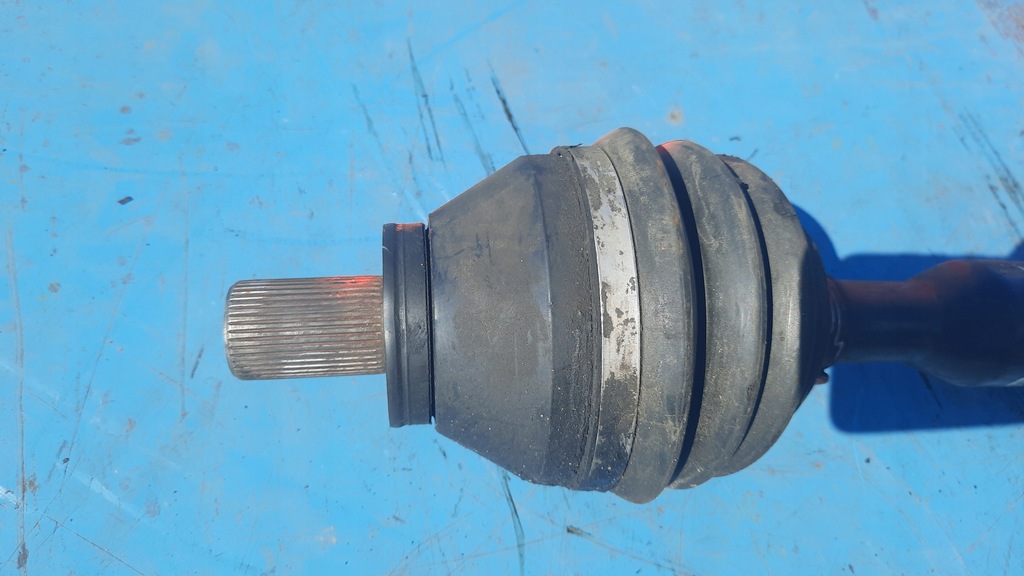 фото №2, Приводной вал левая volvo xc70 ii 2.4 d5 p31259467