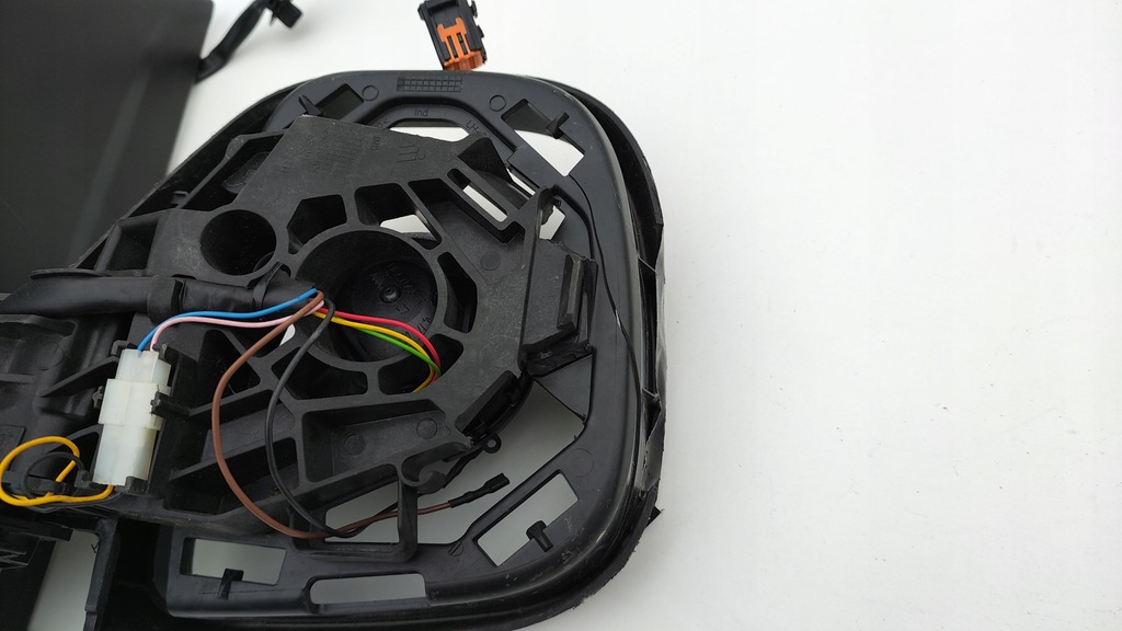 фото №12, Toyota proace ii zafira life зеркало левая электрический 7 pin lu06