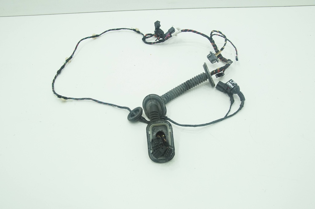 фото №1, Жгут дверь левых vw touareg i 7l