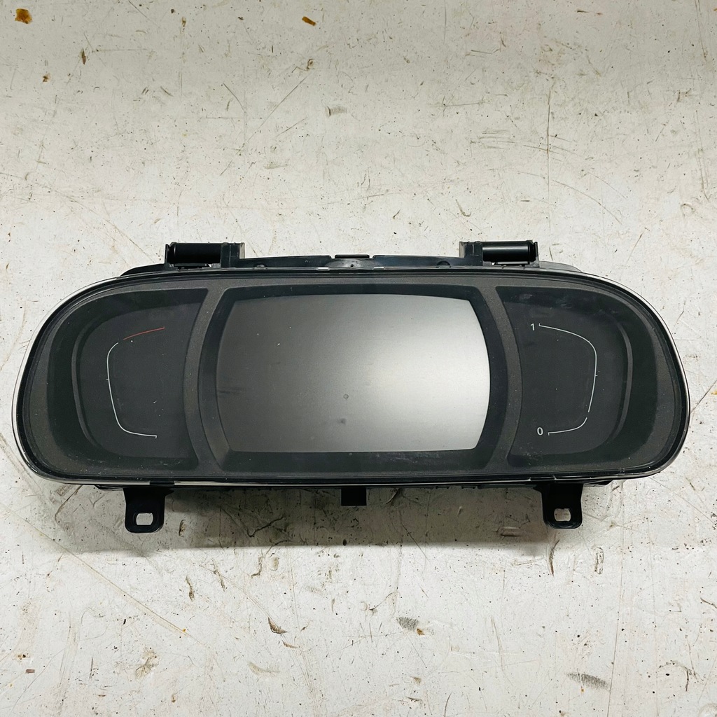 фото №1, Счетчик приборы renault kadjar 248109355r 2017r