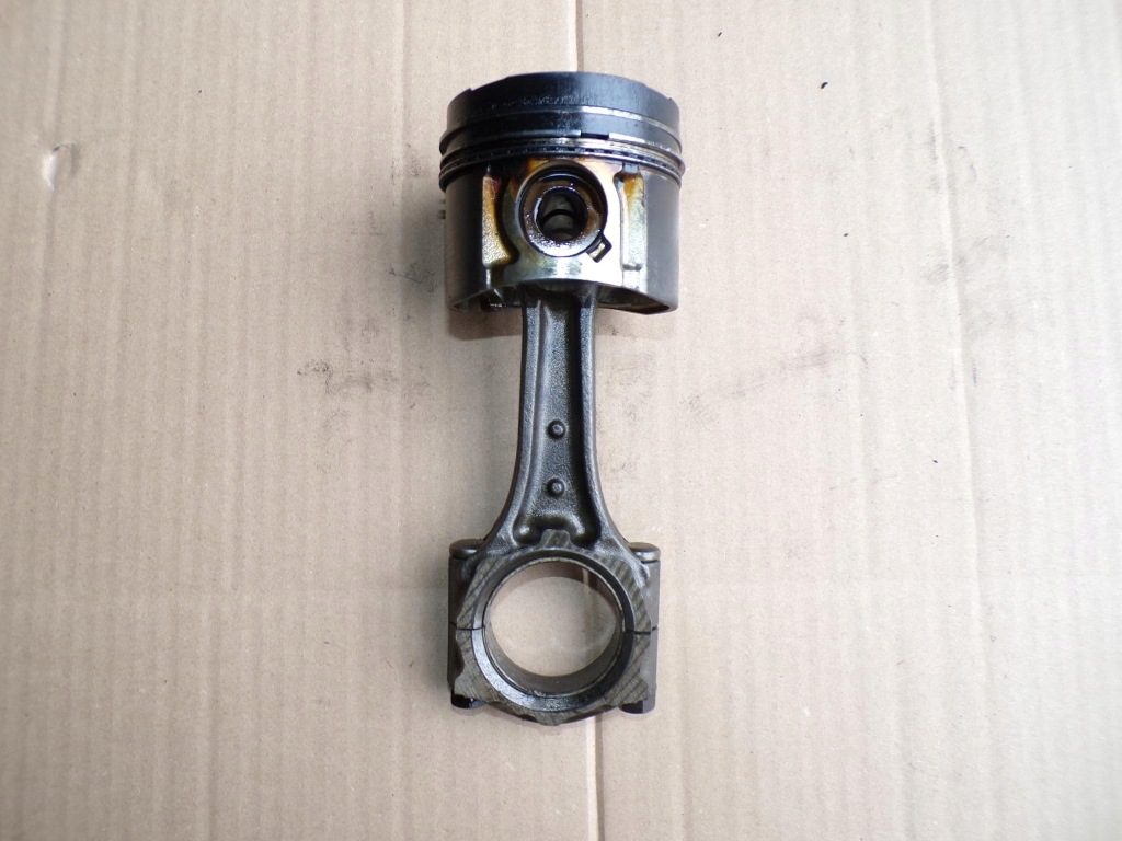 фото №1, Поршень шатун opel meriva astra combo 1.7 cdti z17dth 2971