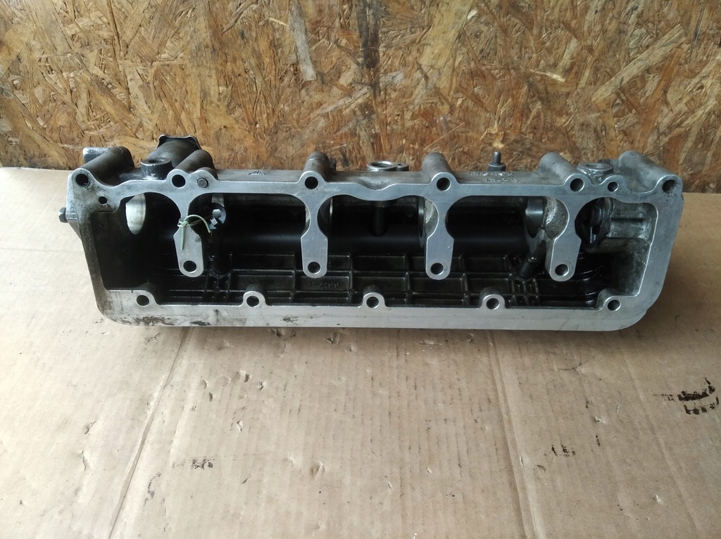 фото №5, Корпус вала распределительного вала andoria lublin 2,4d