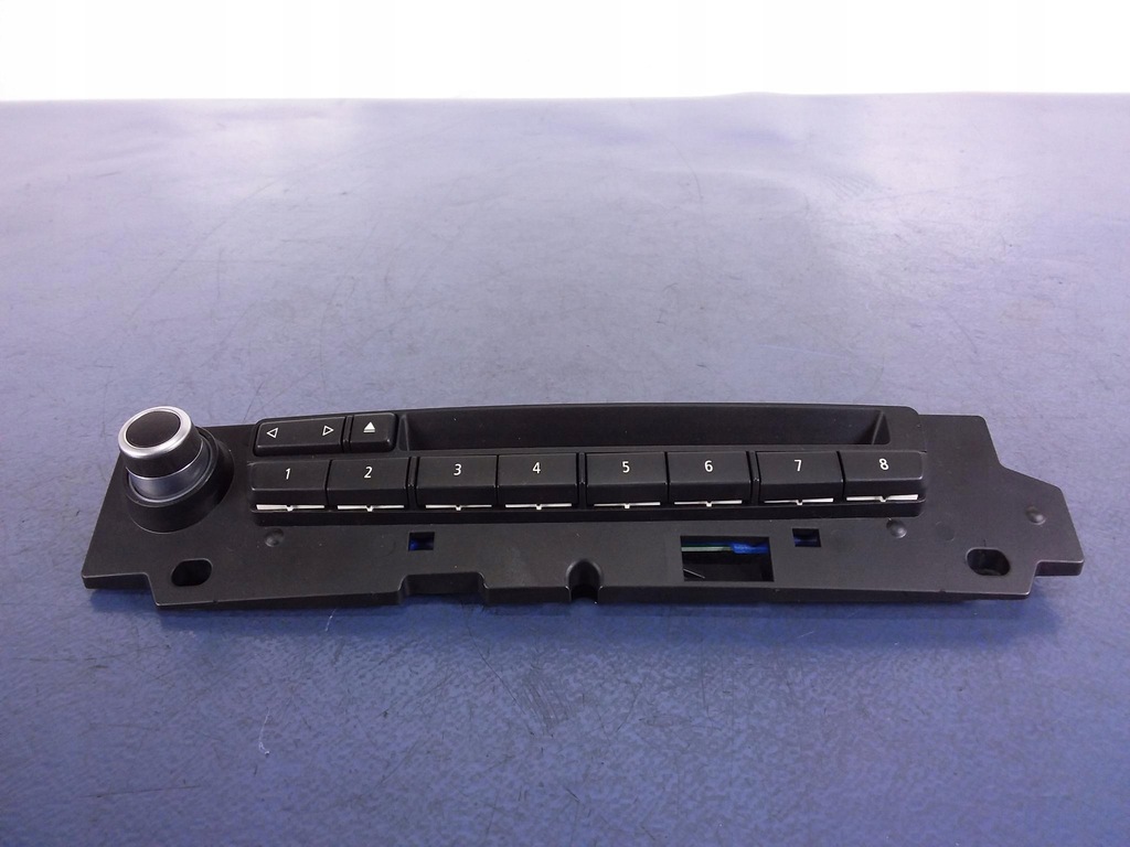 фото №6, Bmw 5 e60 e61 зчитувач привід навігації 9149231